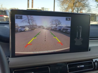 2022 Lincoln Nautilus Standard