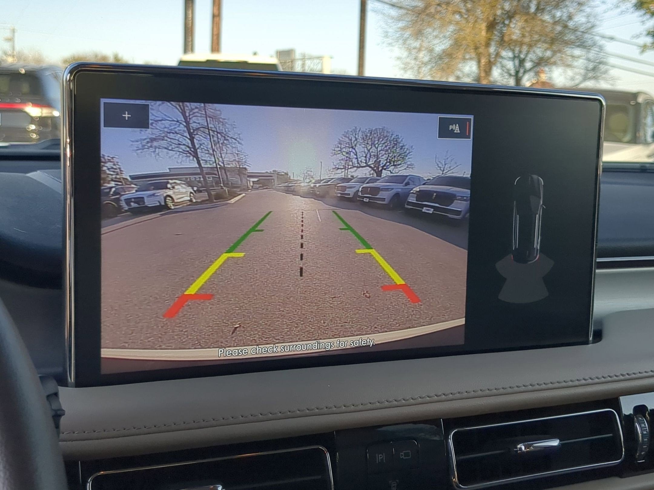 2022 Lincoln Nautilus Standard