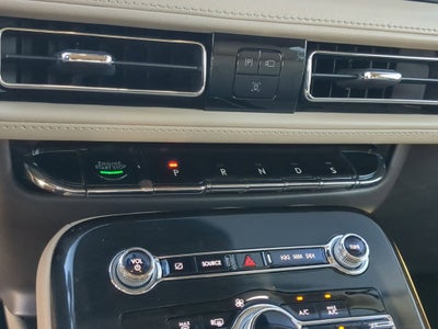 2022 Lincoln Nautilus Standard