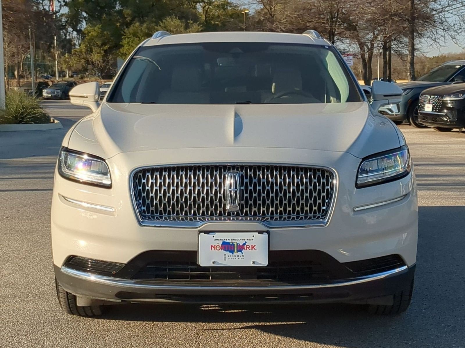 2022 Lincoln Nautilus Standard