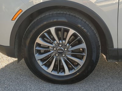 2022 Lincoln Nautilus Standard