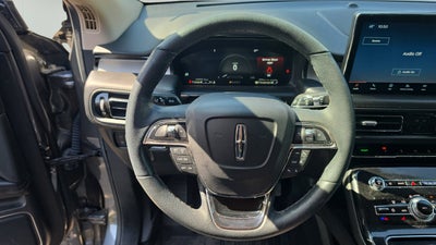 2022 Lincoln Nautilus Standard