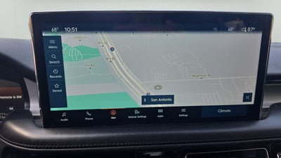 2022 Lincoln Nautilus Standard
