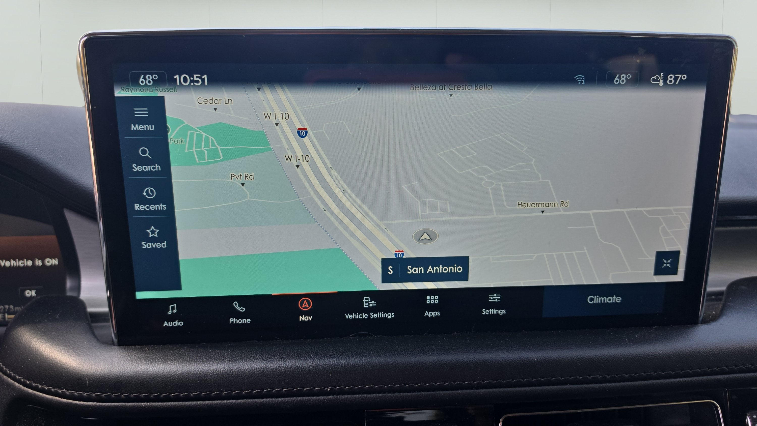 2022 Lincoln Nautilus Standard