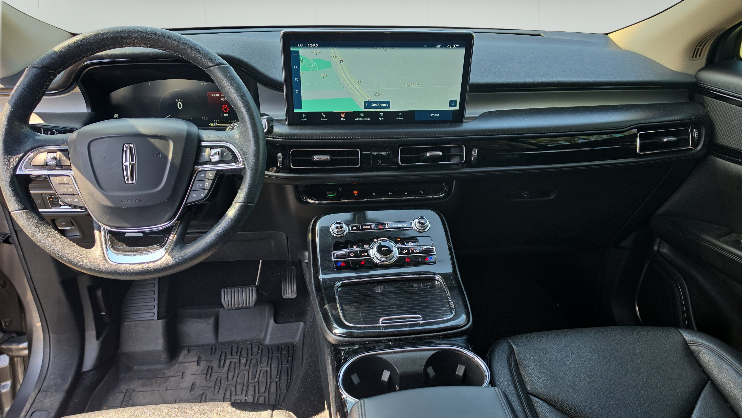 2022 Lincoln Nautilus Standard