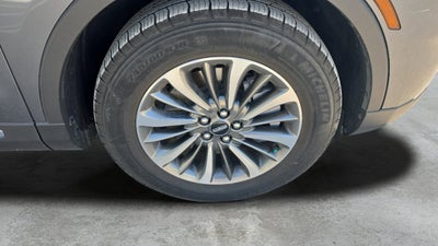 2022 Lincoln Nautilus Standard