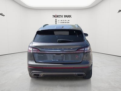 2022 Lincoln Nautilus Standard