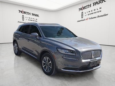 2022 Lincoln Nautilus Standard
