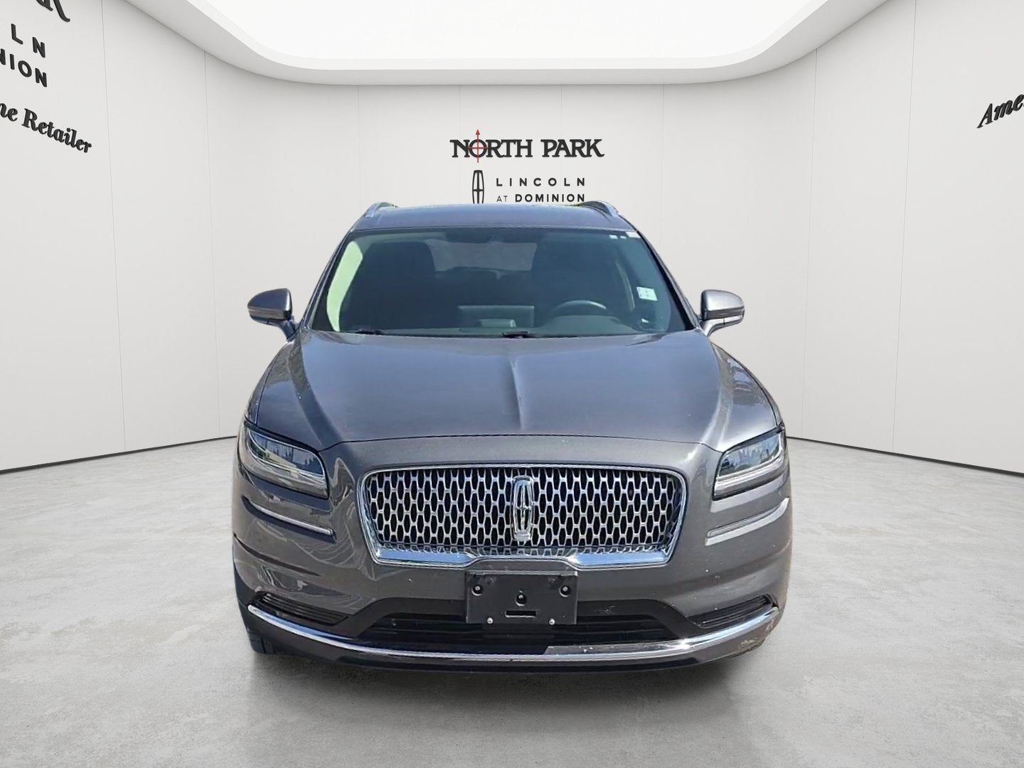 2022 Lincoln Nautilus Standard