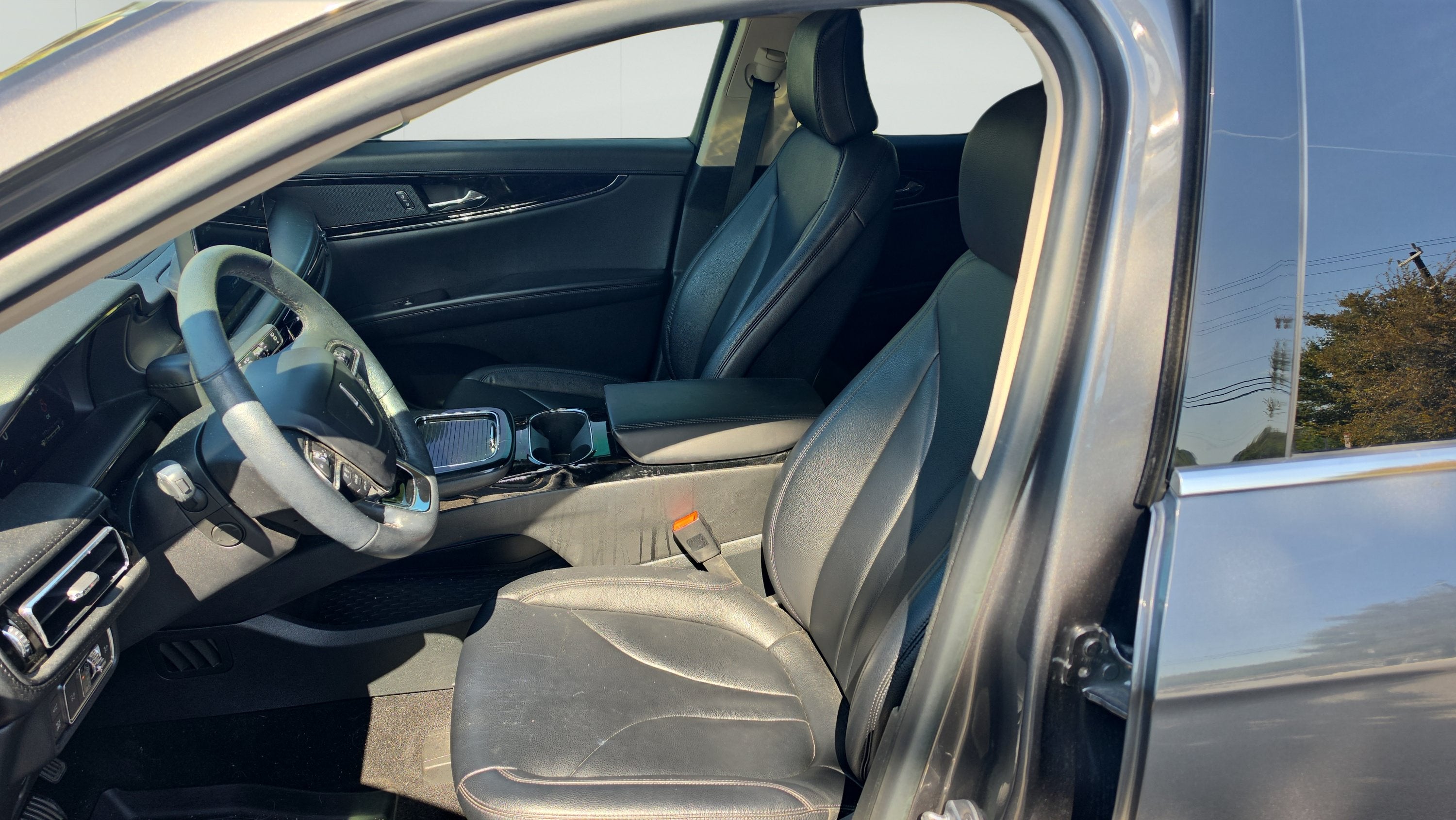 2022 Lincoln Nautilus Standard