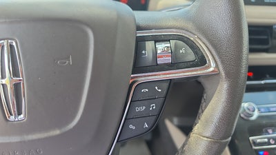 2022 Lincoln Nautilus Standard