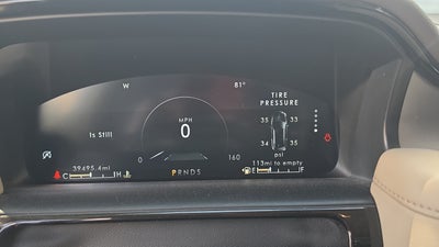2022 Lincoln Nautilus Standard