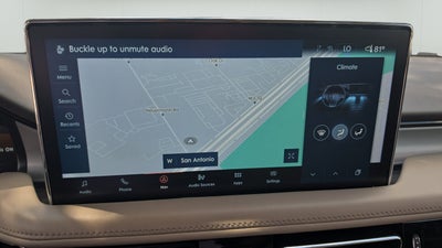 2022 Lincoln Nautilus Standard