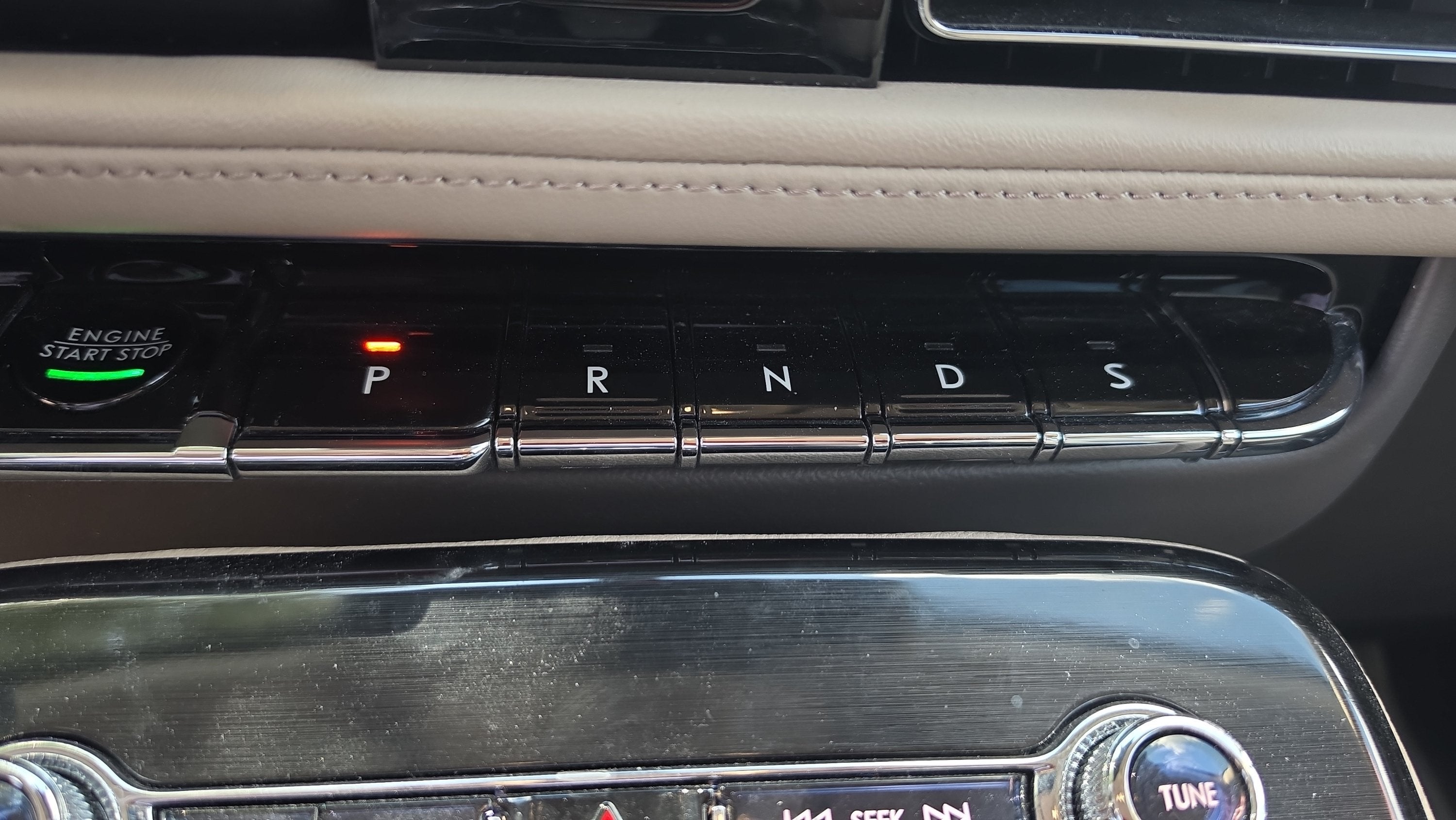 2022 Lincoln Nautilus Standard
