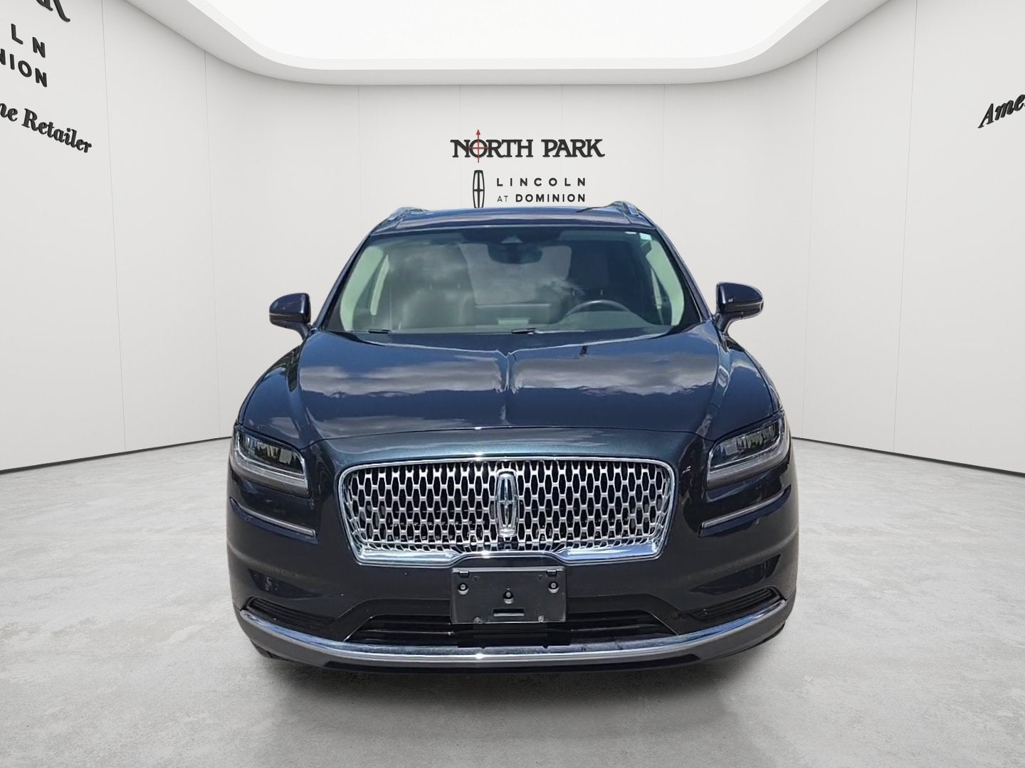 2022 Lincoln Nautilus Standard