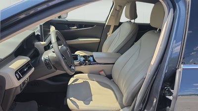 2022 Lincoln Nautilus Standard