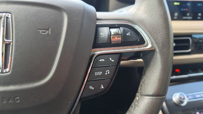 2022 Lincoln Nautilus Standard