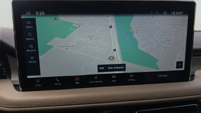 2022 Lincoln Nautilus Standard