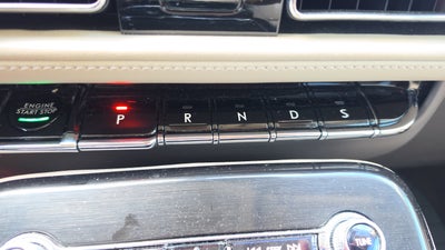 2022 Lincoln Nautilus Standard