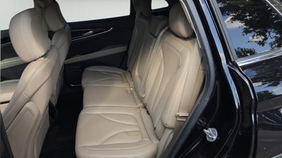 2022 Lincoln Nautilus Standard