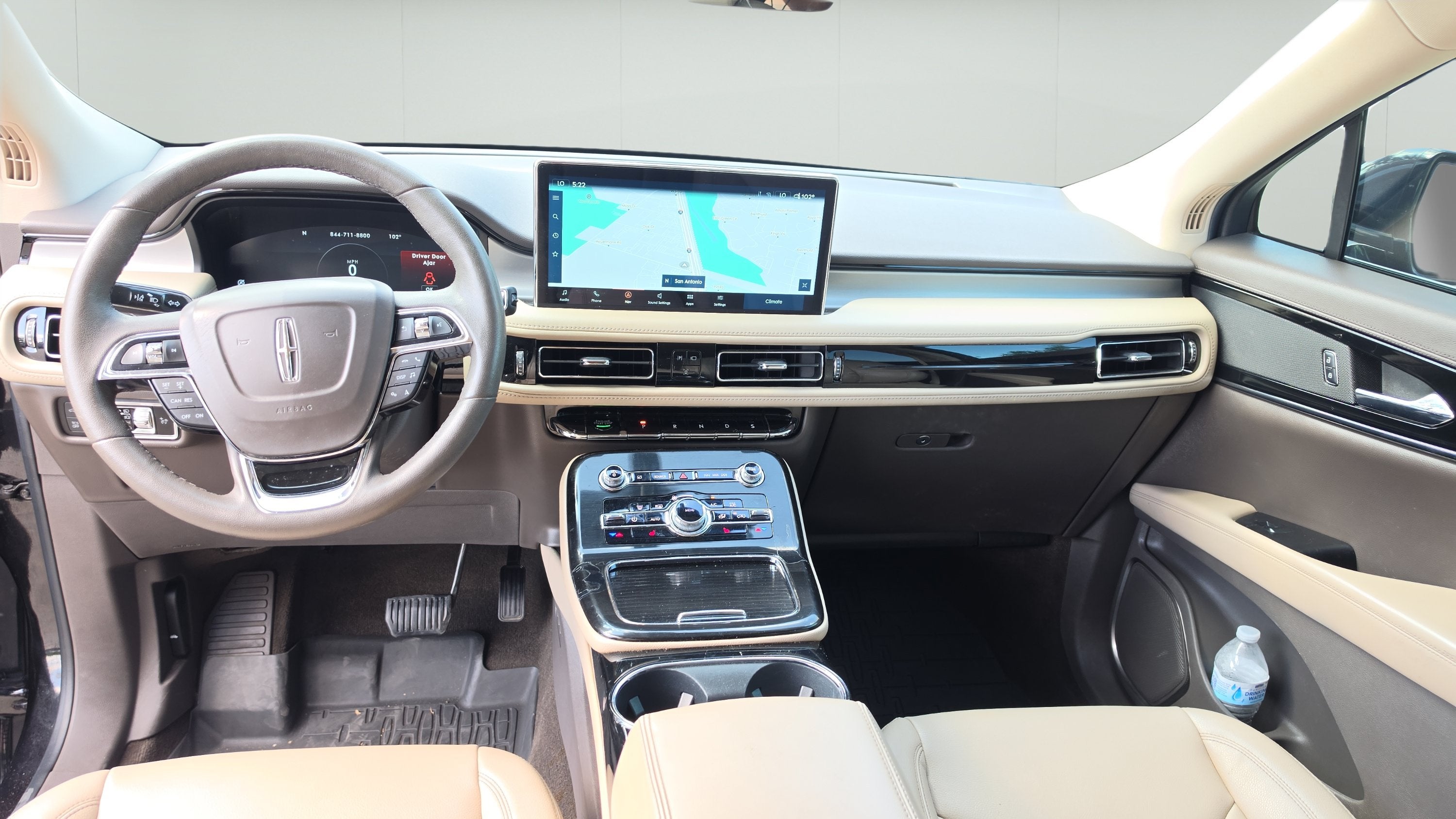 2022 Lincoln Nautilus Standard