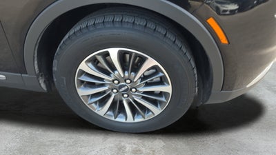 2022 Lincoln Nautilus Standard