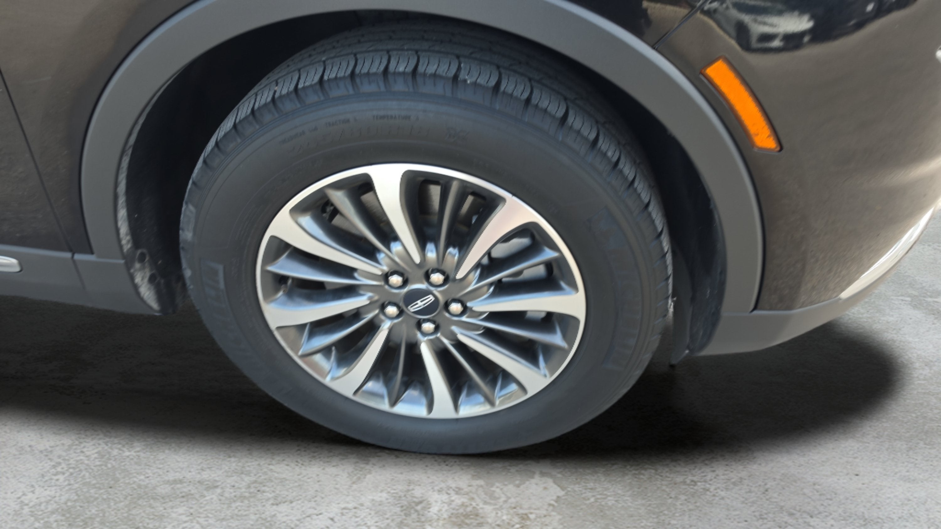 2022 Lincoln Nautilus Standard