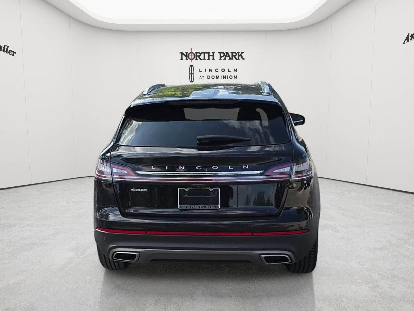2022 Lincoln Nautilus Standard