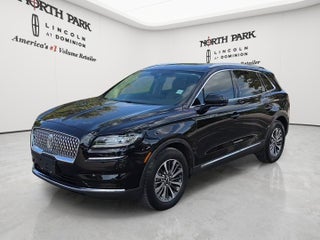 2022 Lincoln Nautilus Standard