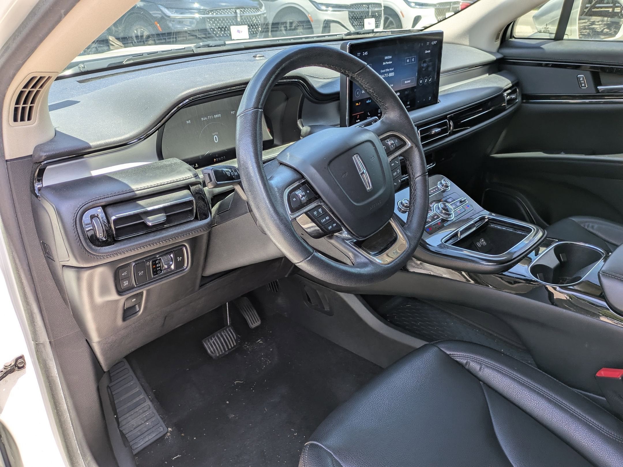 2022 Lincoln Nautilus Standard