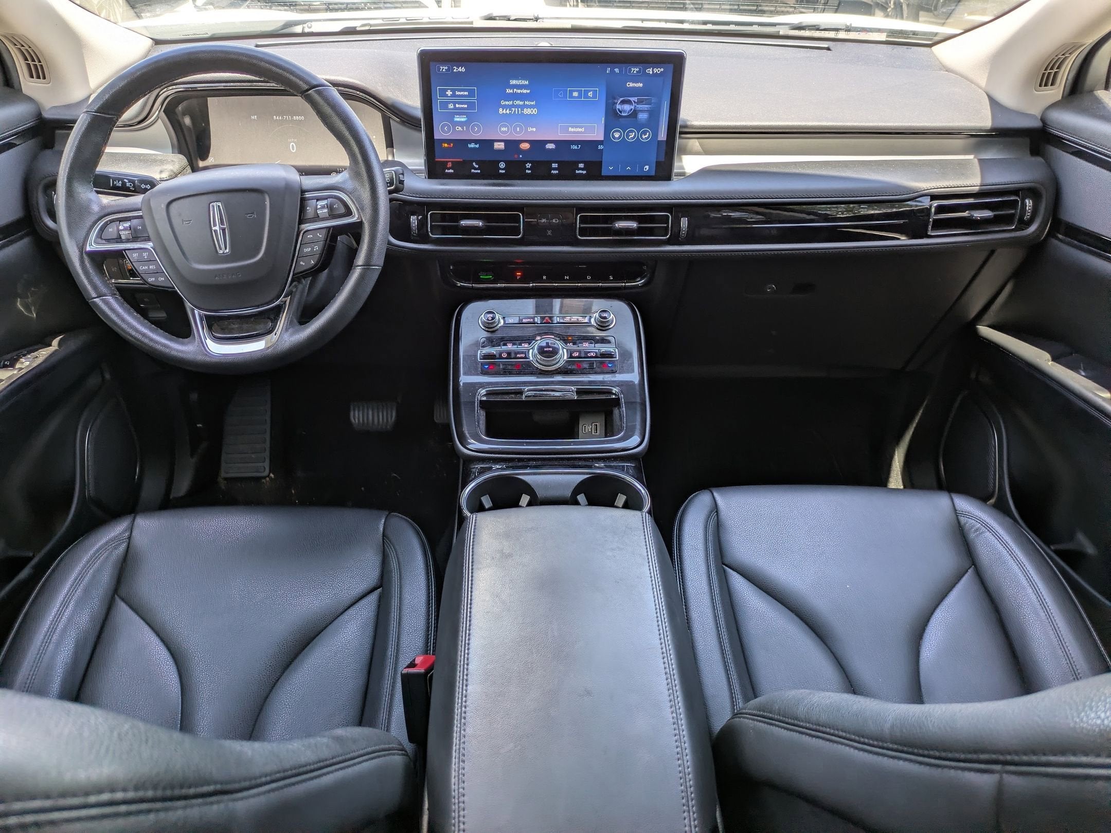 2022 Lincoln Nautilus Standard