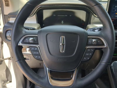 2022 Lincoln Nautilus Standard