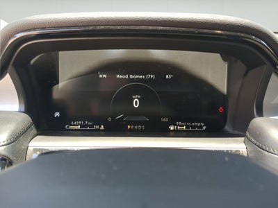 2022 Lincoln Nautilus Standard