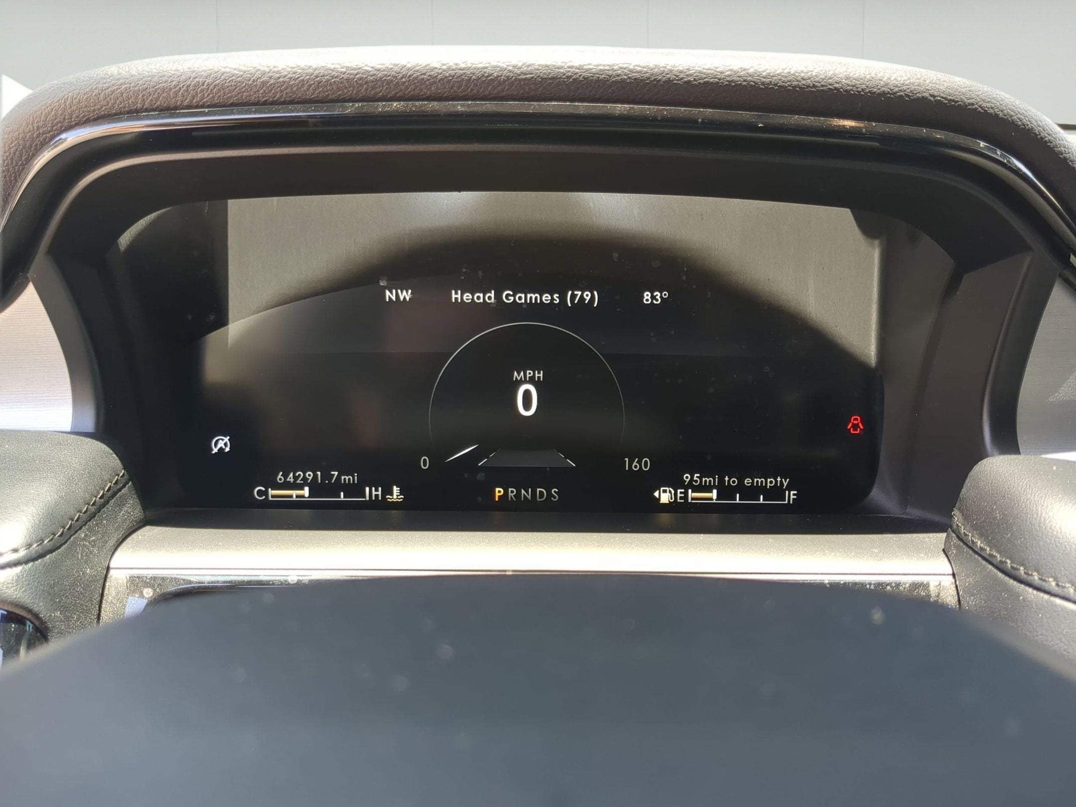 2022 Lincoln Nautilus Standard