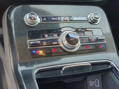 2022 Lincoln Nautilus Standard