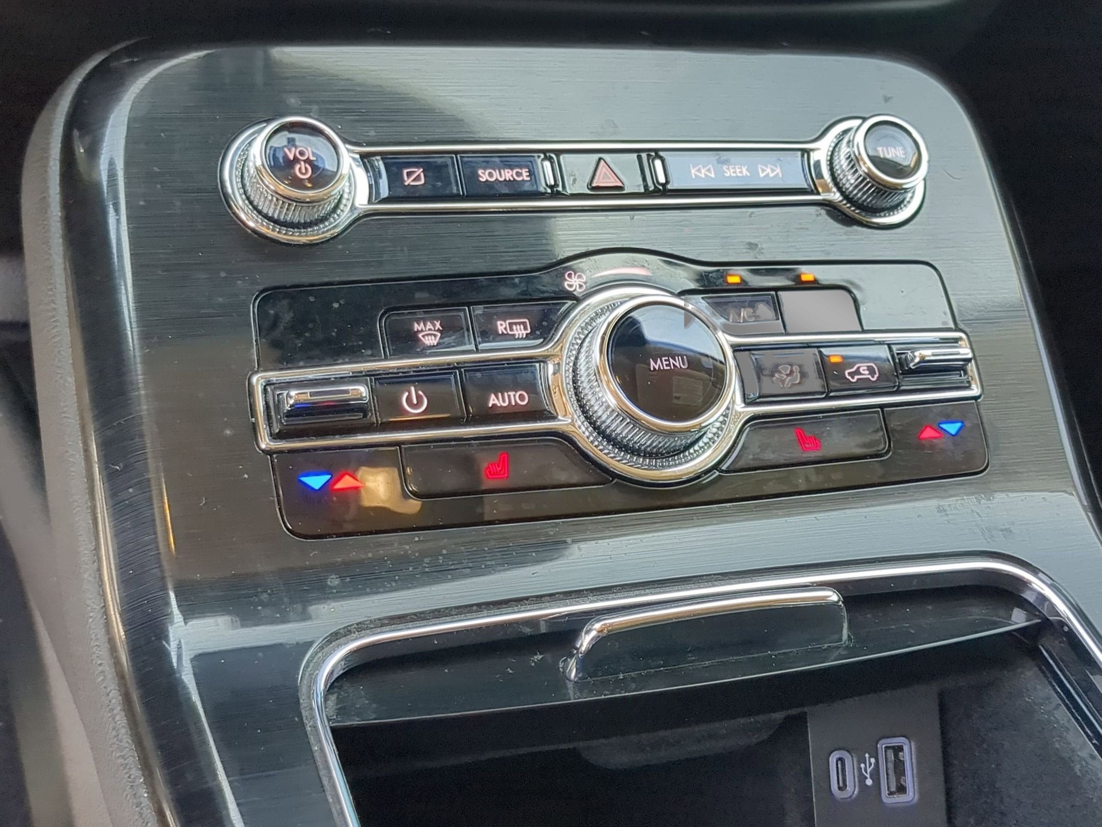 2022 Lincoln Nautilus Standard