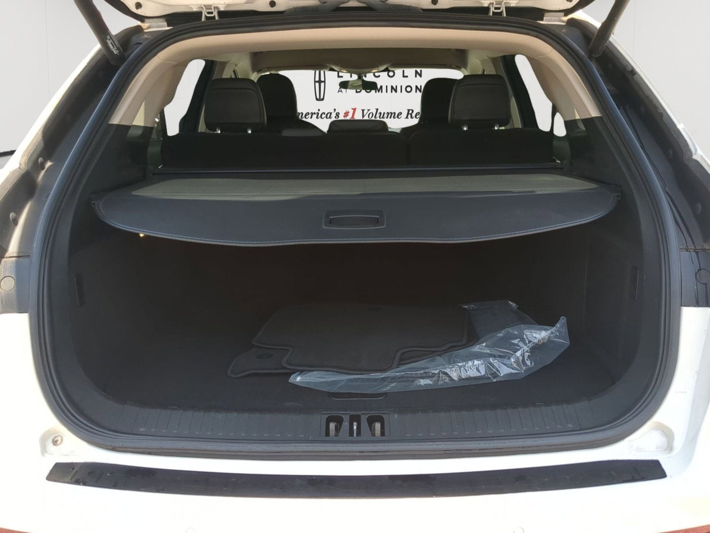 2022 Lincoln Nautilus Standard