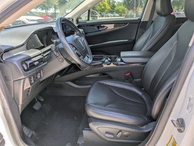 2022 Lincoln Nautilus Standard
