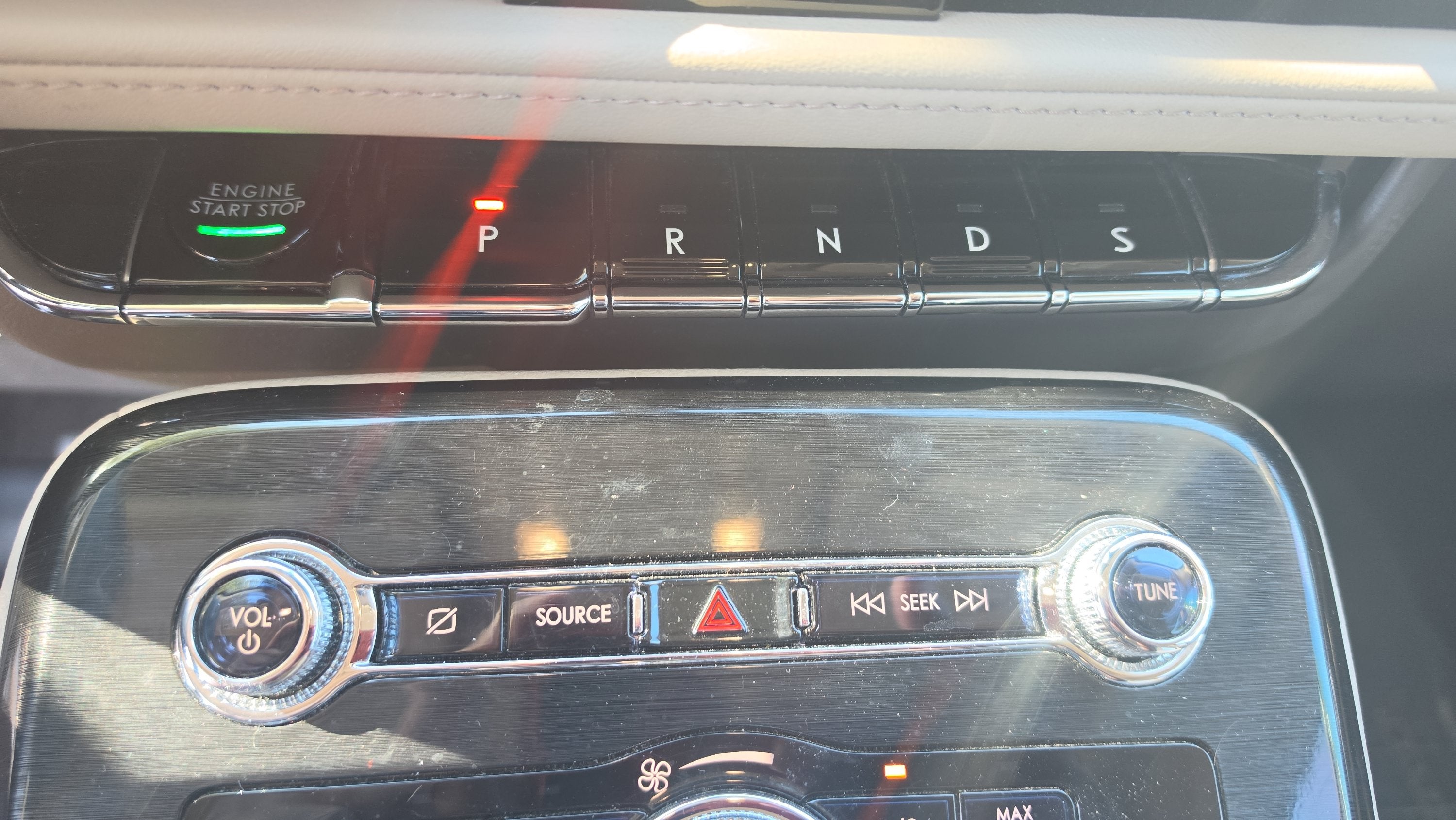 2023 Lincoln Nautilus Standard