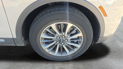 2023 Lincoln Nautilus Standard