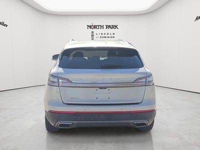 2023 Lincoln Nautilus Standard