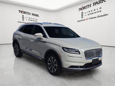 2023 Lincoln Nautilus Standard