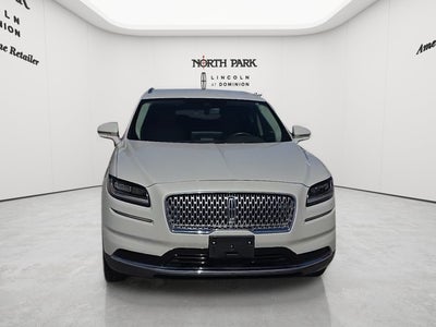 2023 Lincoln Nautilus Standard