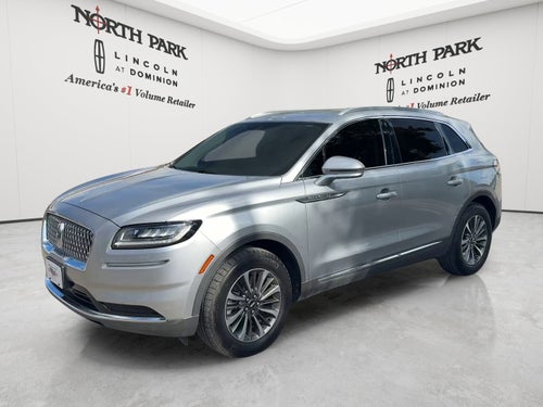 2023 Lincoln Nautilus Standard