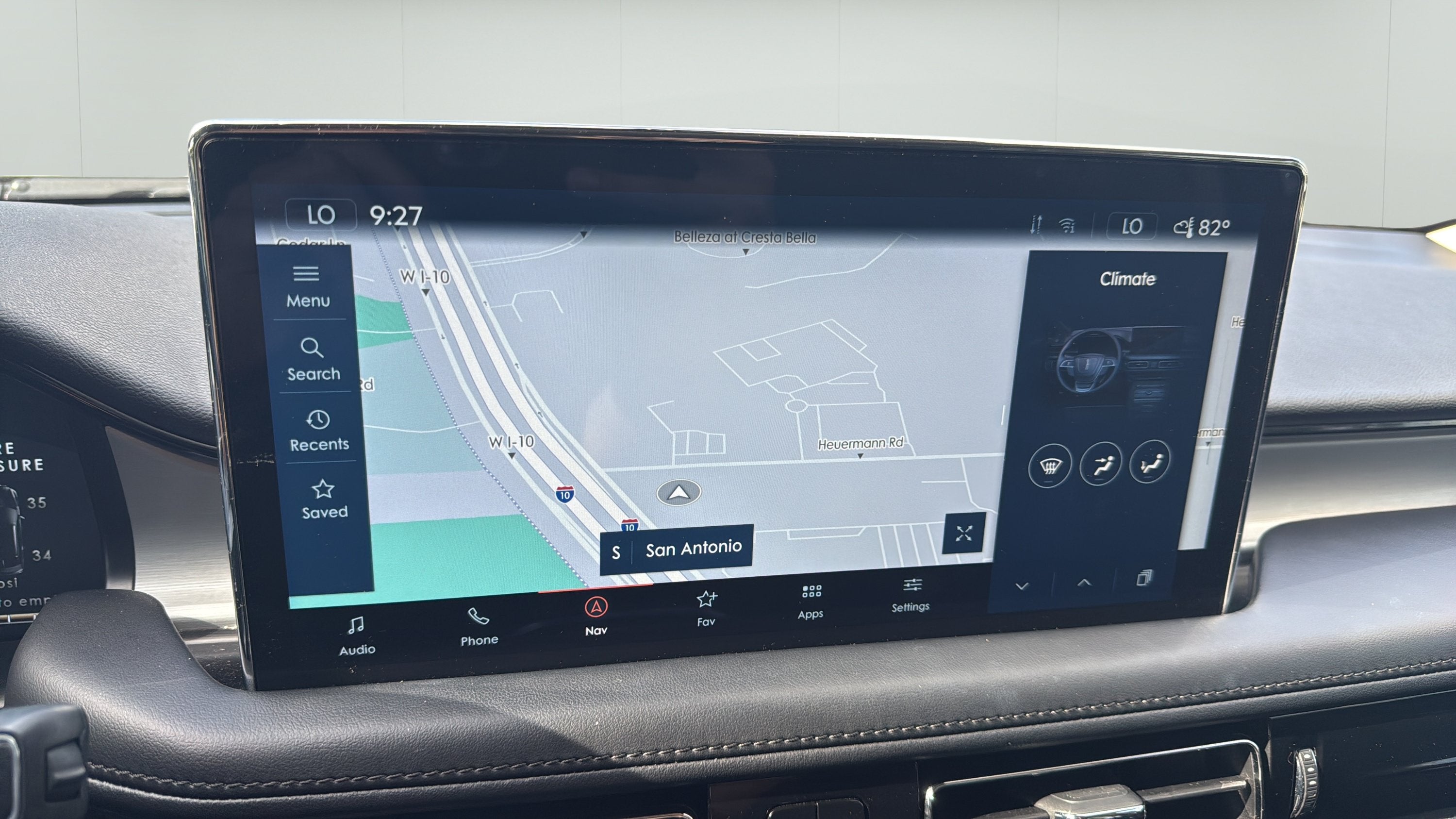2023 Lincoln Nautilus Standard