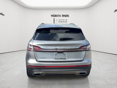 2023 Lincoln Nautilus Standard