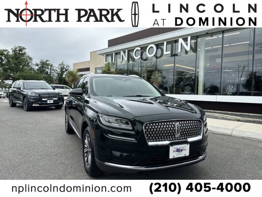 2021 Lincoln Nautilus Standard in San Antonio, TX - North Park Lincoln at Dominion