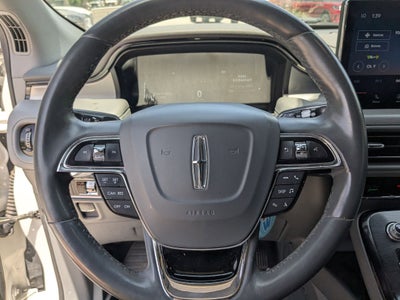 2021 Lincoln Nautilus Reserve