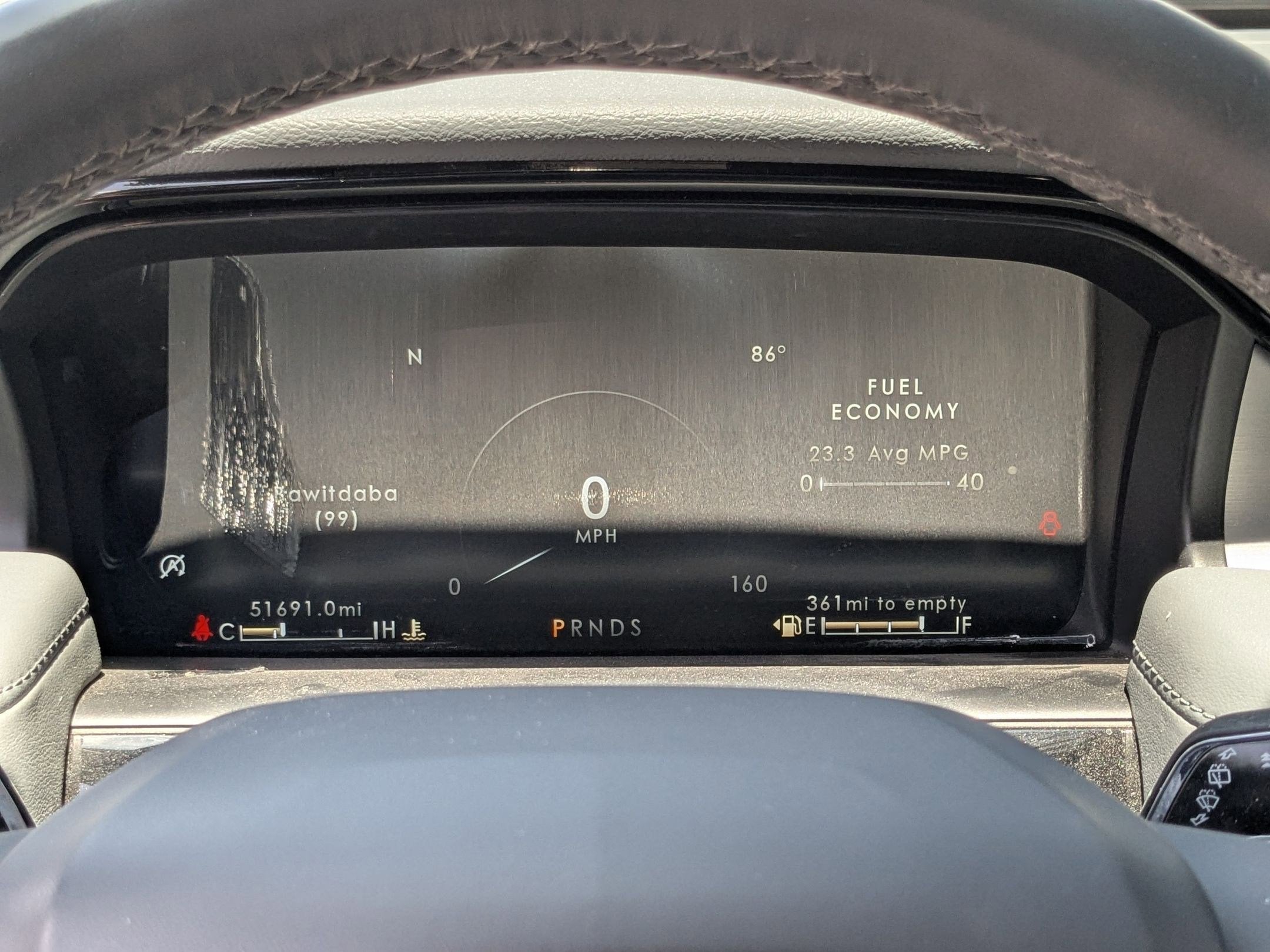 2021 Lincoln Nautilus Reserve