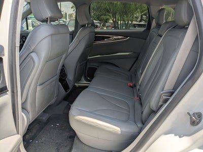 2021 Lincoln Nautilus Reserve